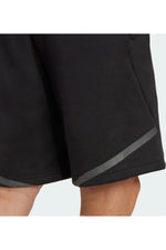 ADIDAS - מכנסיים קצרים לגבר M D4GMDY SHRT בצבע שחור - MASHBIR//365