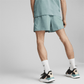 PUMA - מכנסיים קצרים לגבר POWER Puma בצבע מנטה - MASHBIR//365 - 2