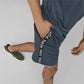 PUMA - מכנסיים קצרים לגבר ribbon Puma 7" בצבע כחול - MASHBIR//365 - 2