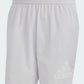 ADIDAS - מכנסיים קצרים לגבר RUN IT SHORT M בצבע אפור בהיר - MASHBIR//365 - 5