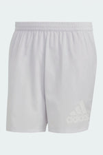 ADIDAS - מכנסיים קצרים לגבר RUN IT SHORT M בצבע אפור בהיר - MASHBIR//365