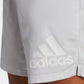ADIDAS - מכנסיים קצרים לגבר RUN IT SHORT M בצבע אפור בהיר - MASHBIR//365 - 4