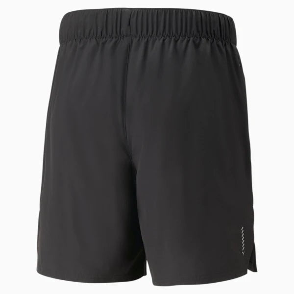 PUMA - מכנסיים קצרים לגבר RUN ULTRAWEAVE 7 SHO בצבע שחור - MASHBIR//365