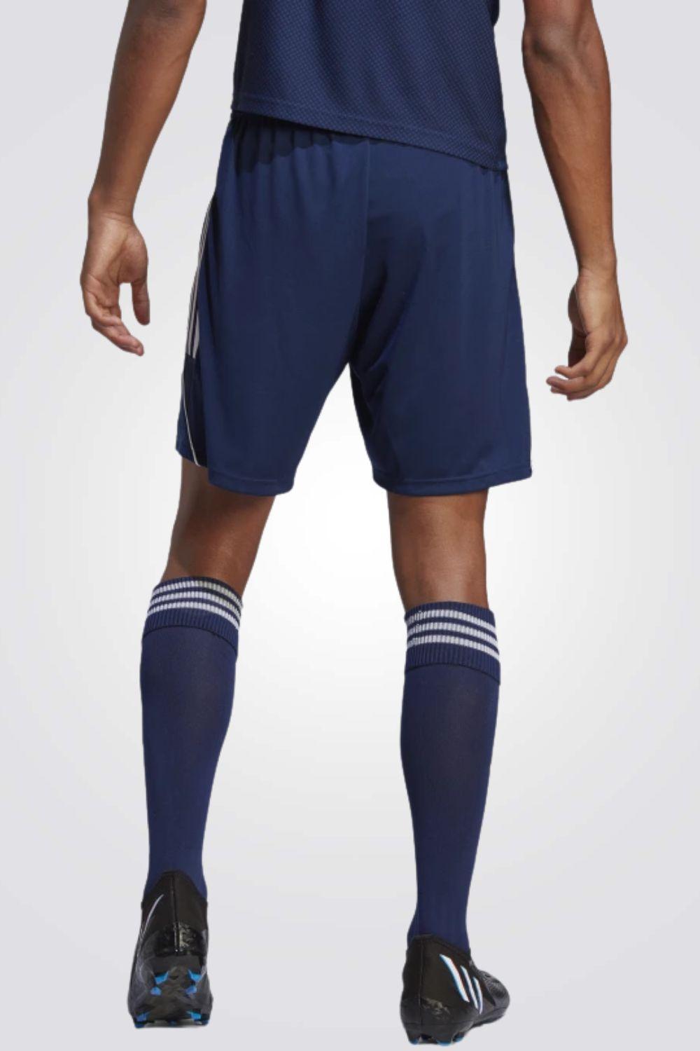ADIDAS - מכנסיים קצרים לגבר TIRO23 בצבע כחול - MASHBIR//365