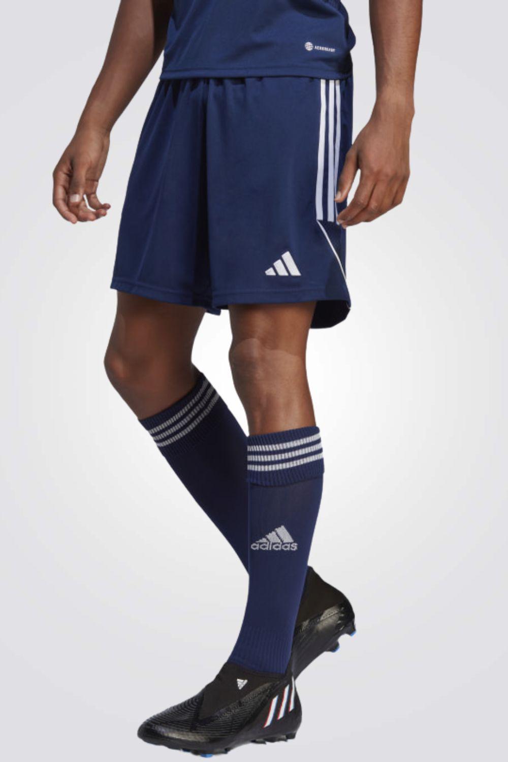 ADIDAS - מכנסיים קצרים לגבר TIRO23 בצבע כחול - MASHBIR//365