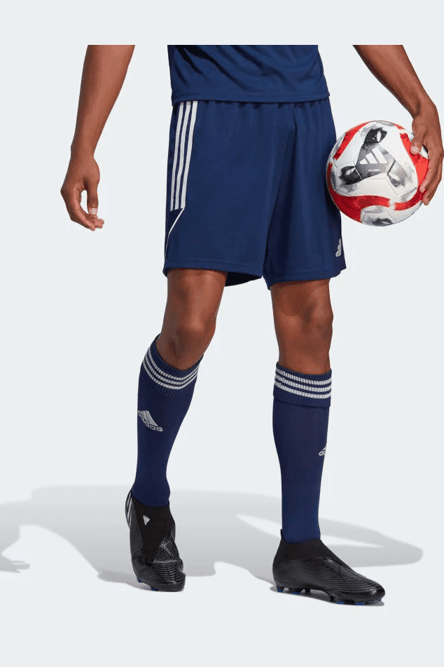 ADIDAS - מכנסיים קצרים לגבר TIRO23 בצבע כחול - MASHBIR//365