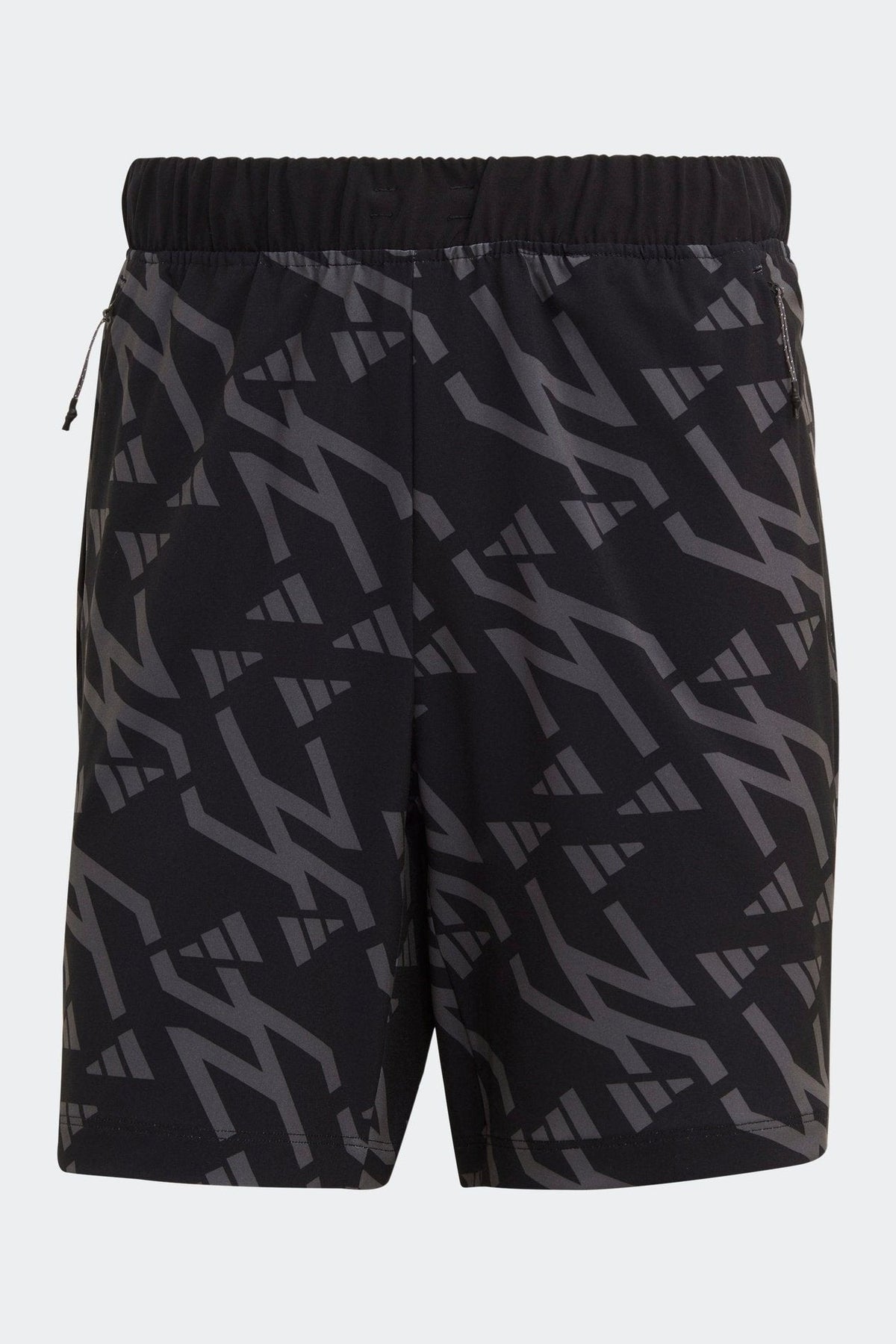 ADIDAS - מכנסיים קצרים לגבר TRAIN ICONS 3-STRIPES בצבע שחור - MASHBIR//365