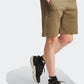 ADIDAS - מכנסיים קצרים לגברים FUTURE ICONS בצבע זית חום - MASHBIR//365 - 4