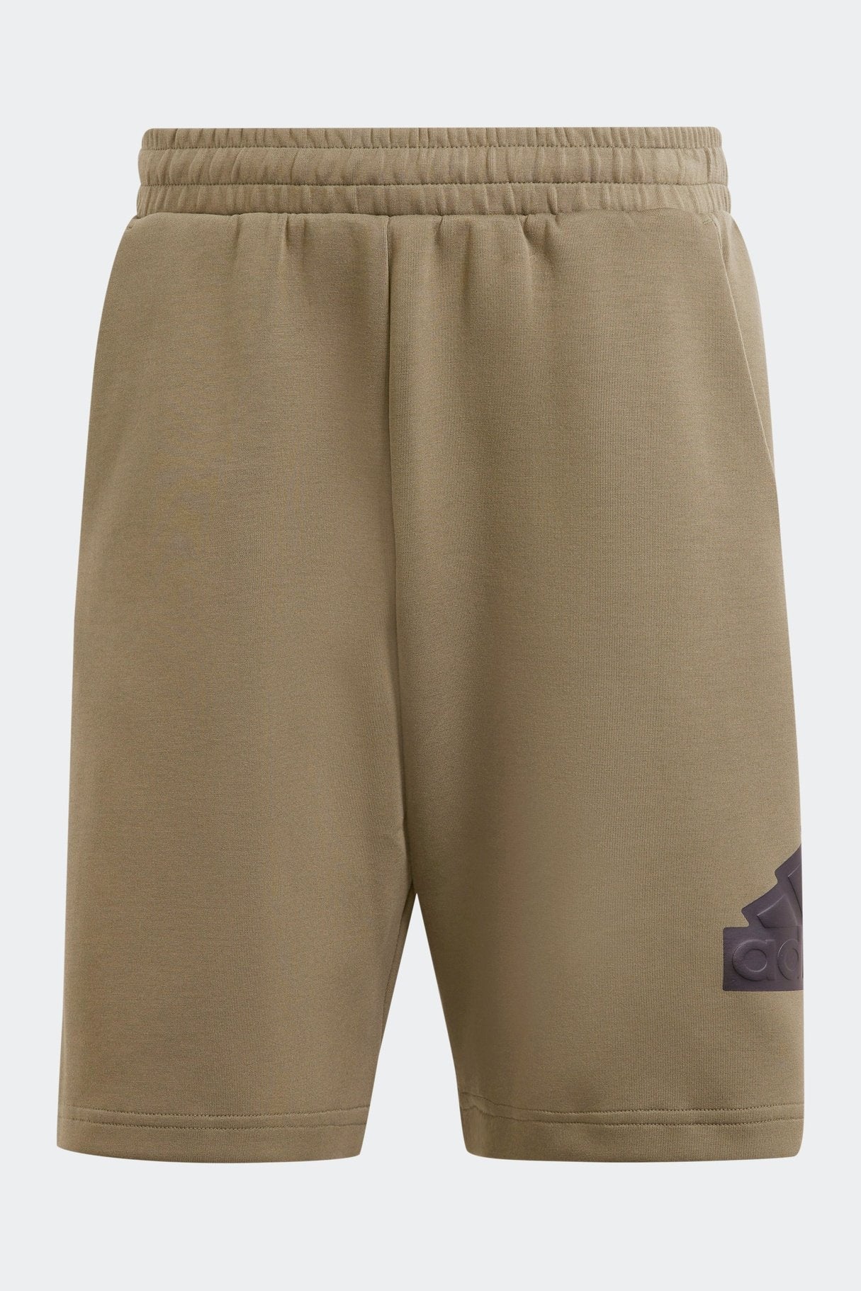 ADIDAS - מכנסיים קצרים לגברים FUTURE ICONS בצבע זית חום - MASHBIR//365