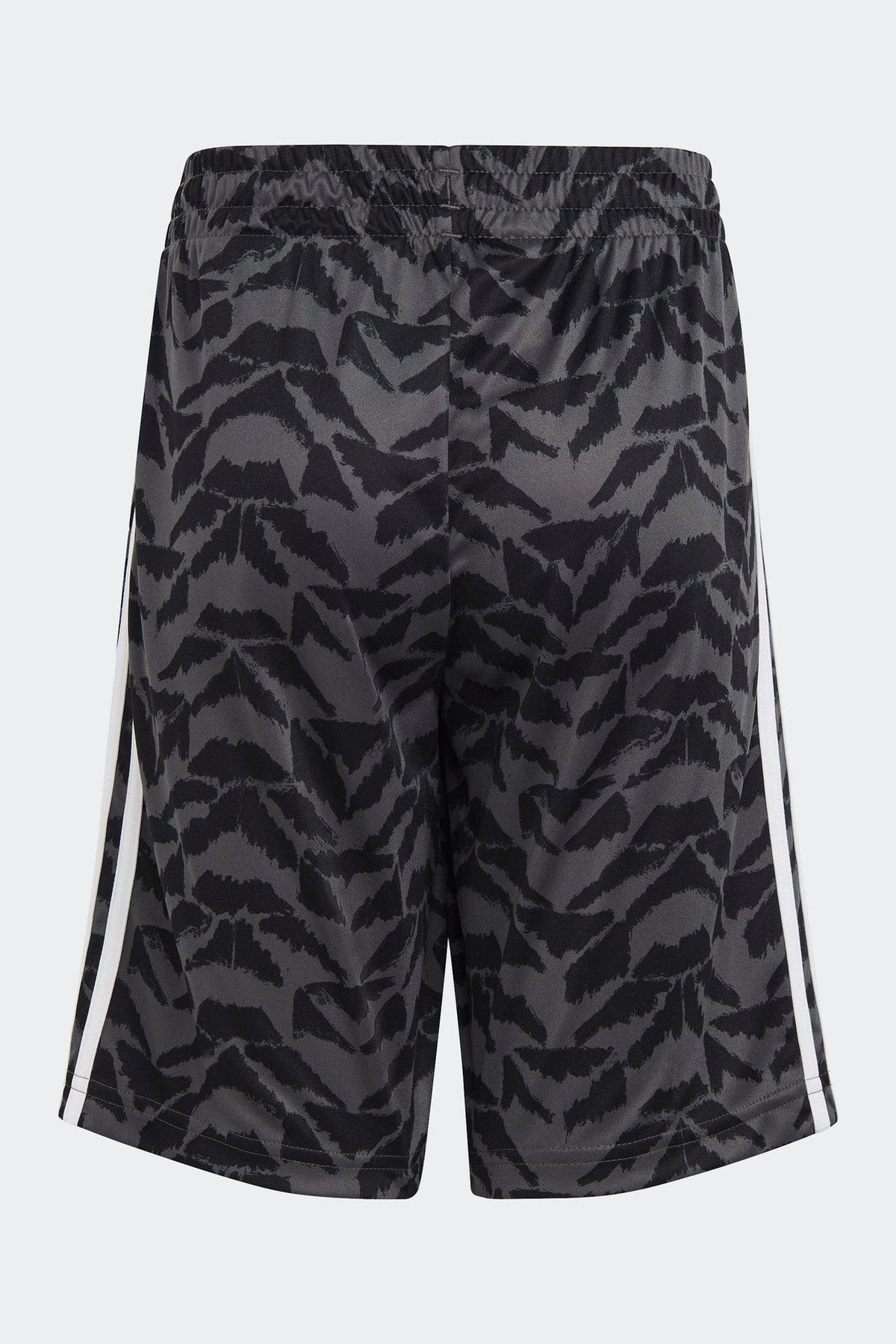 ADIDAS - מכנסיים קצרים לילדים בצבע אפור - MASHBIR//365