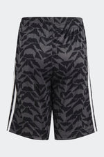 ADIDAS - מכנסיים קצרים לילדים בצבע אפור - MASHBIR//365