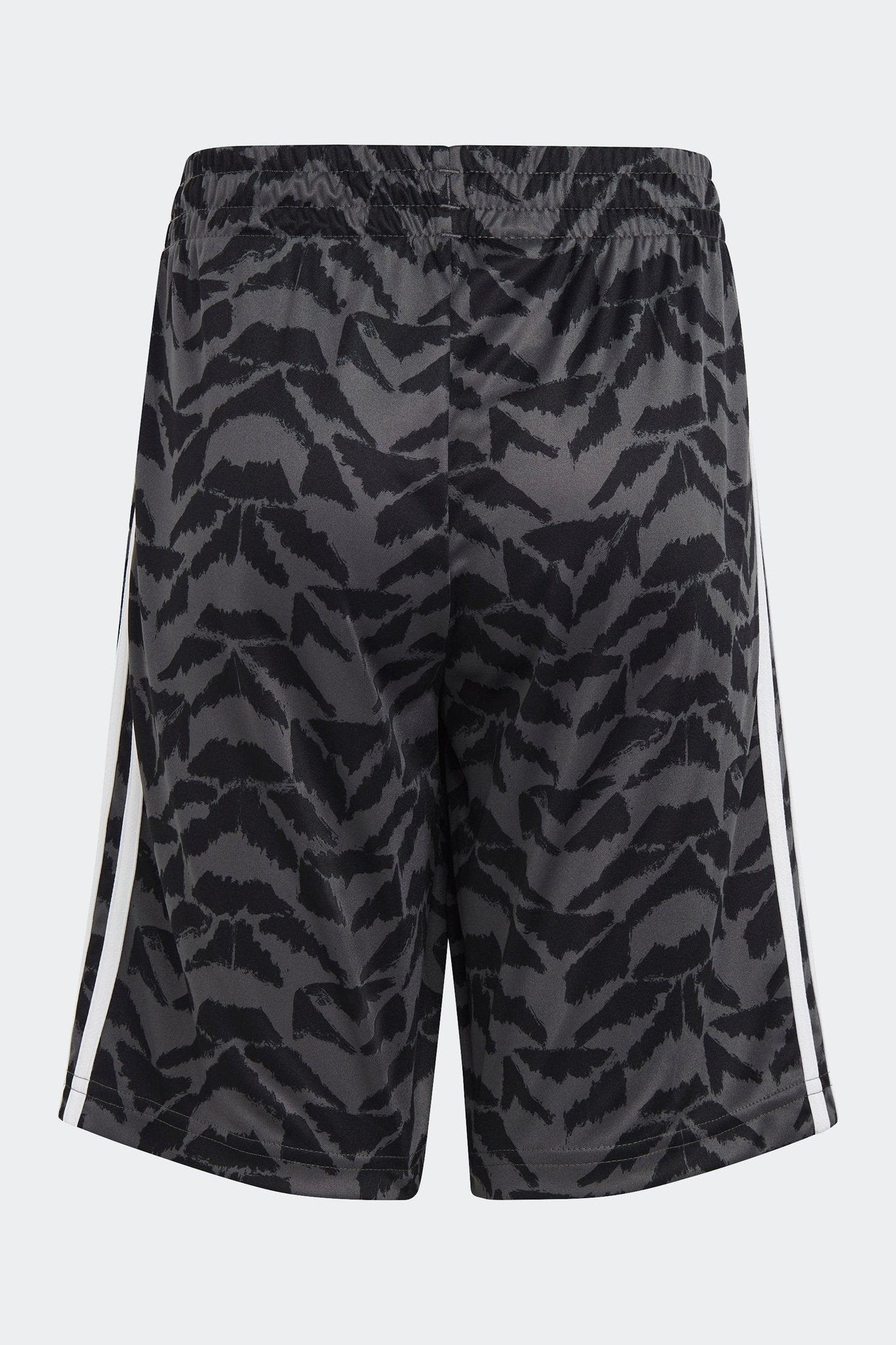 ADIDAS - מכנסיים קצרים לילדים בצבע אפור - MASHBIR//365