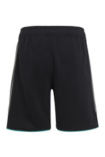 ADIDAS - מכנסיים קצרים לילדים MESSI SHO Y בצבע שחור - MASHBIR//365