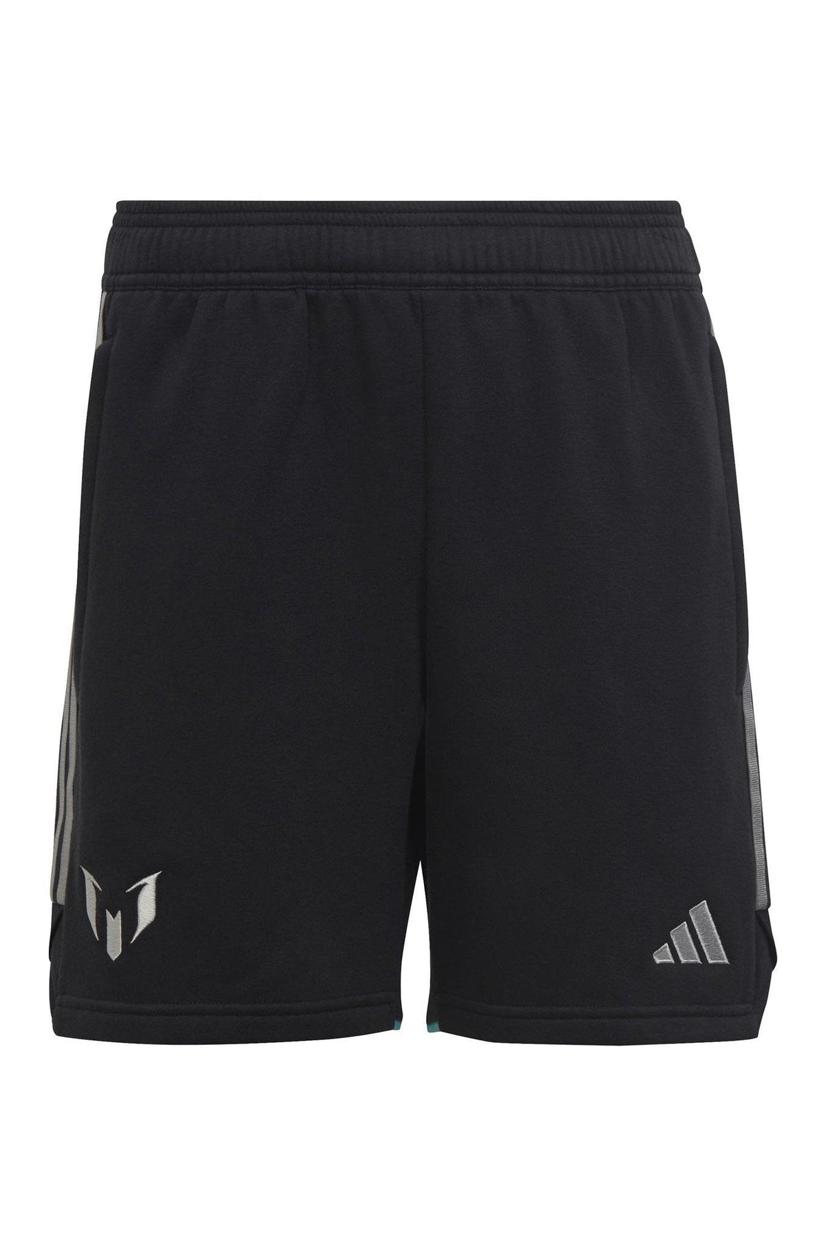 ADIDAS - מכנסיים קצרים לילדים MESSI SHO Y בצבע שחור - MASHBIR//365