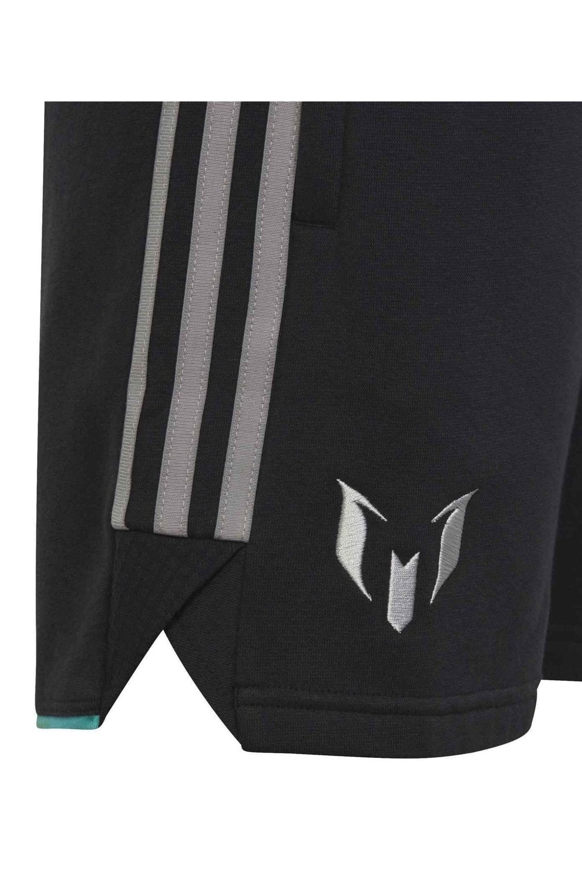 ADIDAS - מכנסיים קצרים לילדים MESSI SHO Y בצבע שחור - MASHBIR//365