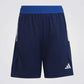 ADIDAS - מכנסיים קצרים לילדים TIRO 23 COMPETITION בצבע כחול - MASHBIR//365 - 1