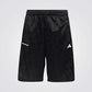 ADIDAS - מכנסיים קצרים לילדים U PRED SHORT בצבע שחור - MASHBIR//365 - 1