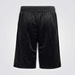 ADIDAS - מכנסיים קצרים לילדים U PRED SHORT בצבע שחור - MASHBIR//365 - 2