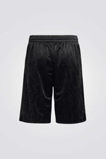 ADIDAS - מכנסיים קצרים לילדים U PRED SHORT בצבע שחור - MASHBIR//365