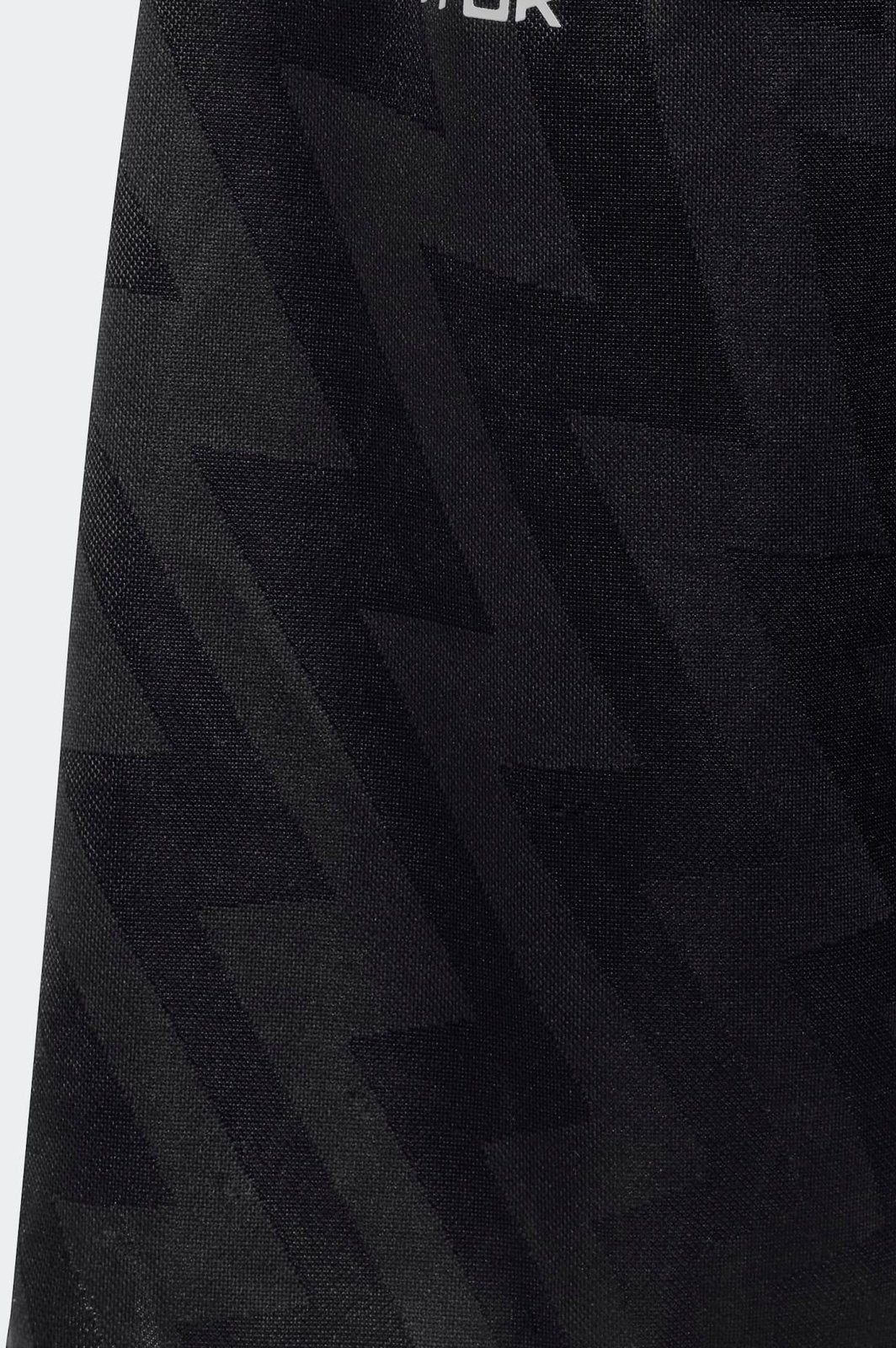 ADIDAS - מכנסיים קצרים לילדים U PRED SHORT בצבע שחור - MASHBIR//365