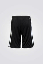 ADIDAS - מכנסיים קצרים לילדים U TR-ES 3S SH בצבע שחור - MASHBIR//365