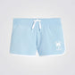 OKAIDI - מכנסיים קצרים לילדות בצבע תכלת - MASHBIR//365 - 1
