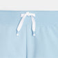 OKAIDI - מכנסיים קצרים לילדות בצבע תכלת - MASHBIR//365 - 2