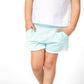 OKAIDI - מכנסיים קצרים לילדות בצבע כחול - MASHBIR//365 - 3