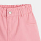 OKAIDI - מכנסיים קצרים לילדות בצבע ורוד - MASHBIR//365 - 3