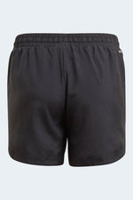 ADIDAS - מכנסיים קצרים לנערים בצבע שחור - MASHBIR//365