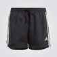 ADIDAS - מכנסיים קצרים לנערים בצבע שחור - MASHBIR//365 - 1