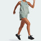 ADIDAS - מכנסיים קצרים לנשים בצבע ירוק - MASHBIR//365 - 3