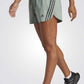 ADIDAS - מכנסיים קצרים לנשים בצבע ירוק - MASHBIR//365 - 1