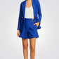 MORGAN - מכנסיים קצרים לנשים בצבע כחול - MASHBIR//365 - 1
