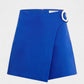 MORGAN - מכנסיים קצרים לנשים בצבע כחול - MASHBIR//365 - 3