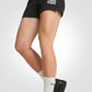 PUMA - מכנסיים קצרים לנשים FLOWER POWER בצבע שחור - MASHBIR//365 - 1
