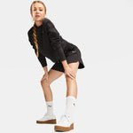 PUMA - מכנסיים קצרים לנשים HER Shorts בצבע שחור - MASHBIR//365