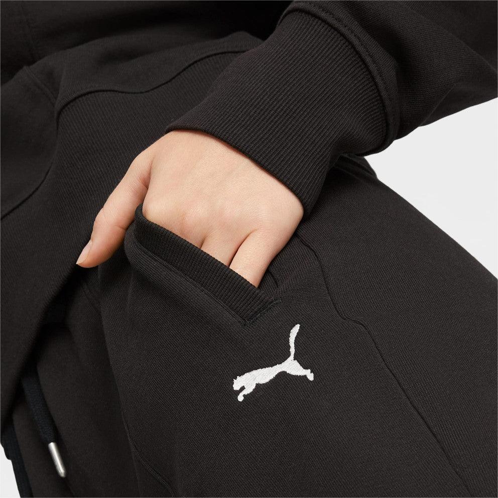 PUMA - מכנסיים קצרים לנשים HER Shorts בצבע שחור - MASHBIR//365