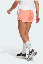 ADIDAS - מכנסיים קצרים לנשים M20 SHORT בצבע אפרסק - MASHBIR//365