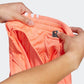 ADIDAS - מכנסיים קצרים לנשים M20 SHORT בצבע אפרסק - MASHBIR//365 - 3