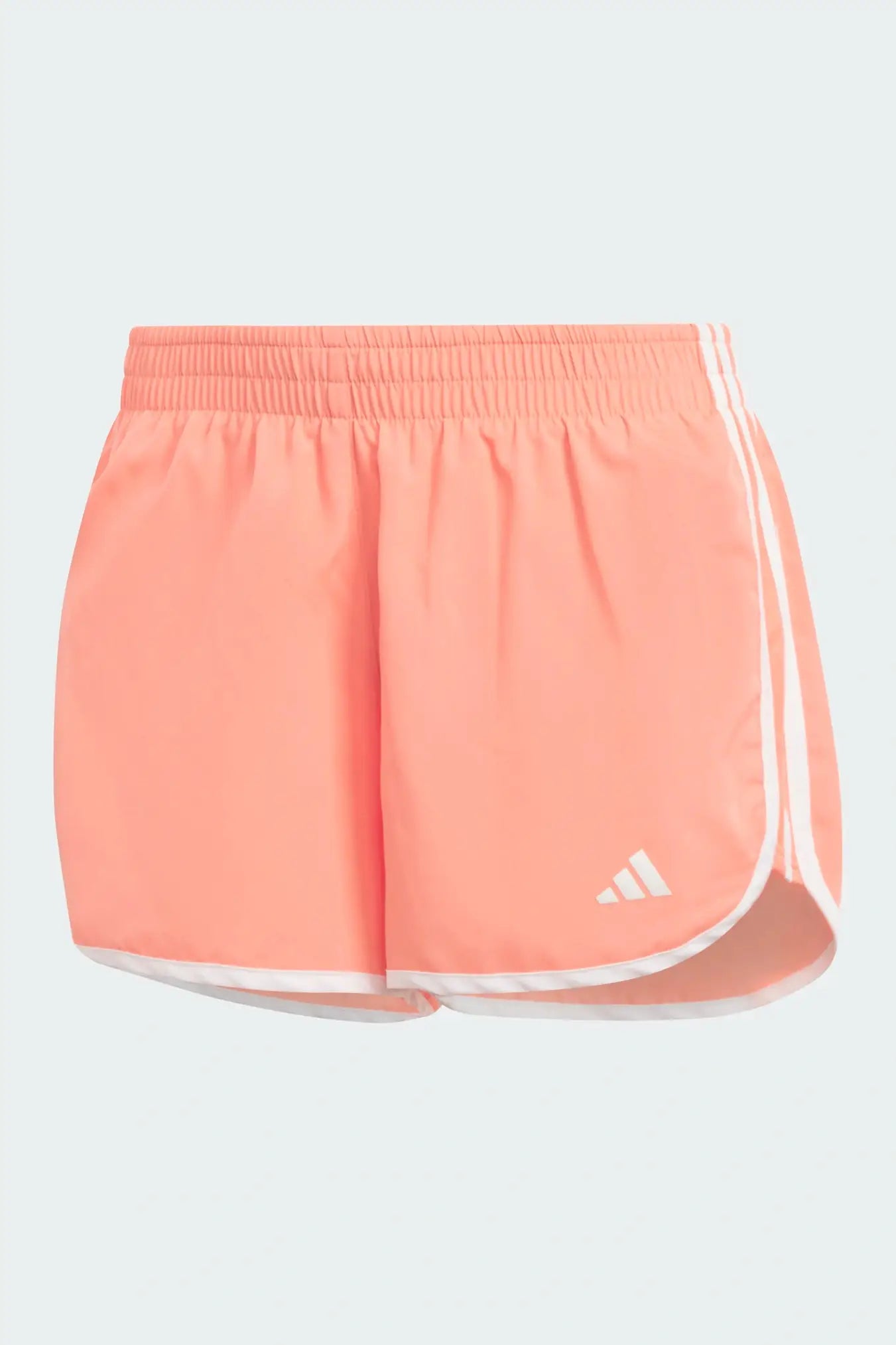 ADIDAS - מכנסיים קצרים לנשים M20 SHORT בצבע אפרסק - MASHBIR//365