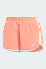 ADIDAS - מכנסיים קצרים לנשים M20 SHORT בצבע אפרסק - MASHBIR//365