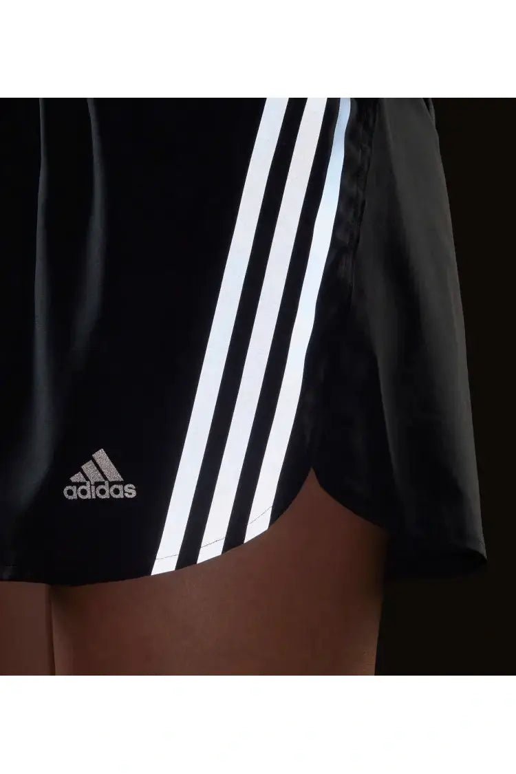 ADIDAS - מכנסיים קצרים לנשים RI 3S SHORT בצבע שחור - MASHBIR//365