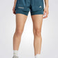 ADIDAS - מכנסיים קצרים לנשים ULTIMATE TWO IN ONE בצבע כחול - MASHBIR//365 - 1
