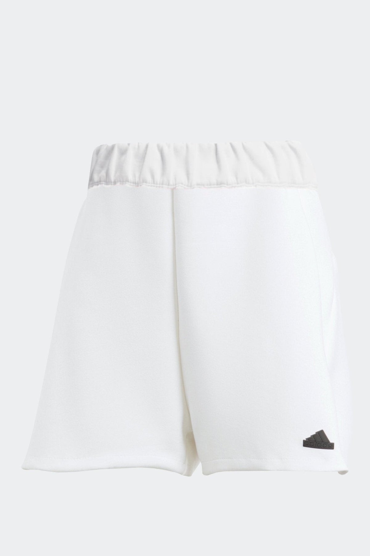 ADIDAS - מכנסיים קצרים לנשים Z.N.E בצבע לבן - MASHBIR//365