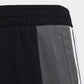 ADIDAS - מכנסיים קצרים לנוער בצבע שחור אפור - MASHBIR//365 - 3