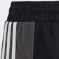 ADIDAS - מכנסיים קצרים לנוער בצבע שחור אפור - MASHBIR//365 - 4