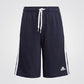 ADIDAS - מכנסיים קצרים לנוער ESSENTIALS 3-STRIPES בצבע כחול - MASHBIR//365 - 1