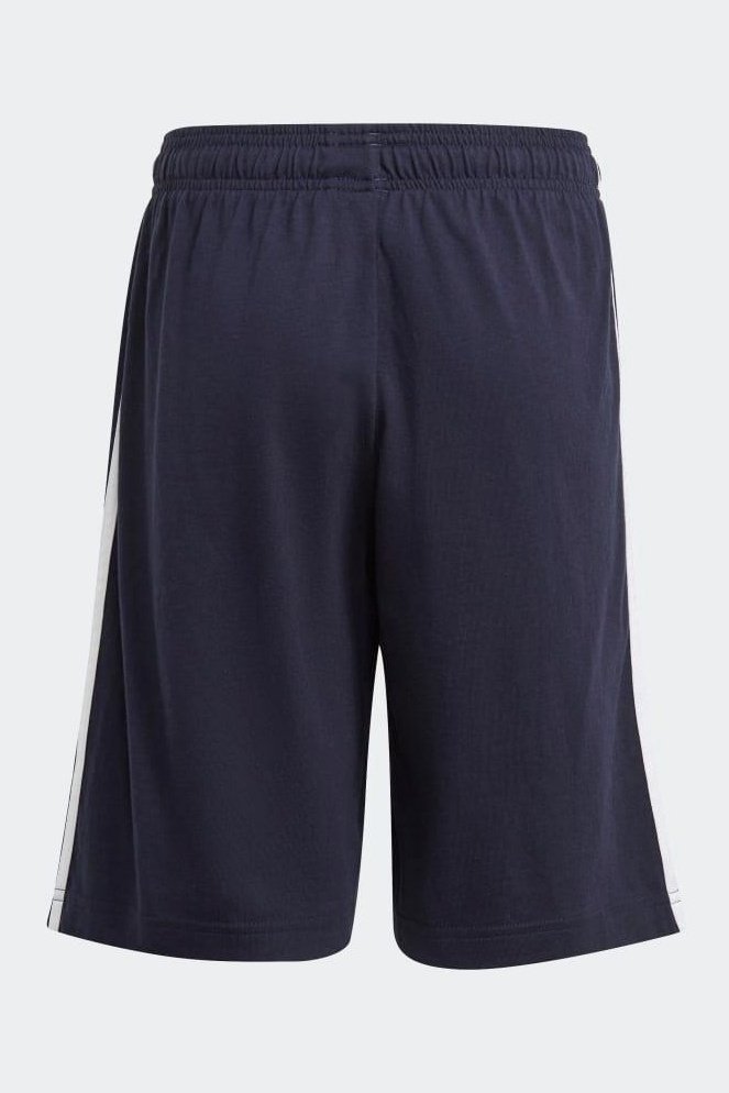 ADIDAS - מכנסיים קצרים לנוער ESSENTIALS 3-STRIPES בצבע כחול - MASHBIR//365