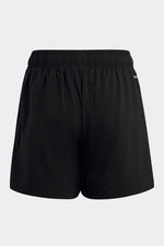 ADIDAS - מכנסיים קצרים לנוער ESSENTIALS בצבע שחור - MASHBIR//365